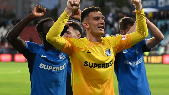 BREAKING NEWS | Rapid și-a găsit portar! Acesta a venit deja la București și va fi titular cu Dinamo