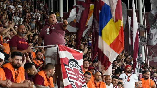 ”Bocciu”, anunț de ultimă oră despre prezența suporterilor Rapidului la derby-ul cu Dinamo: ”Nu putem să fim bătaia de joc a nimănui”