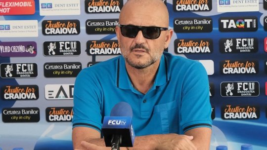 Se întoarce Andrea Compagno la FC U Craiova? Răspunsul lui Adrian Mititelu