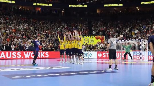 Scandal imens, după golul care a dus Franța în finala CE de handbal masculin: ”E neregulamentar! Ar fi trebuit să revadă faza”! A fost depusă o plângere oficială și se așteaptă decizia EHF