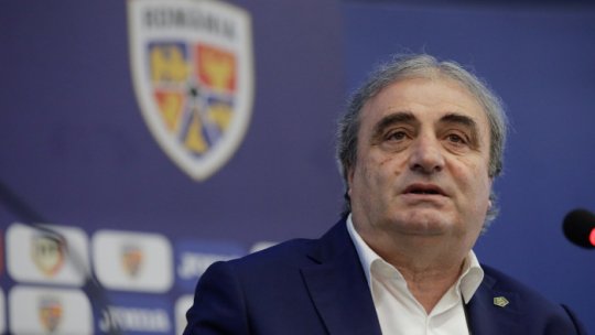 Mihai Stoichiță, nedumerit după derby-ul Dinamo - Rapid: ”Chiar nu înțeleg ce s-a întâmplat”. Cum vede oficialul FRF lupta la titlu: ”Au prima șansă”