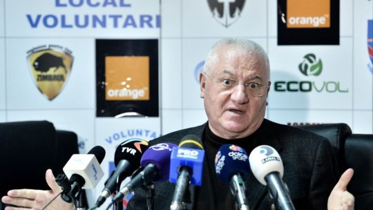 Mitică Dragomir vine cu un scenariu de milioane pentru o echipă din Liga 1: ”Dacă vin cei doi, fac echipă de Champions League”