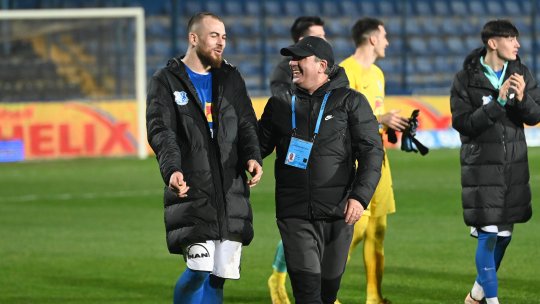 Ciprian Marica a făcut anunțul cu privire la transferul dorit de Farul Constanța: ”Gică Hagi are o relaţie excelentă cu Denis Alibec”
