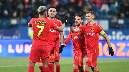 Ce au descoperit belgienii despre Darius Olaru, după ce căpitanul FCSB a ajuns pe lista a două noi echipe din Europa