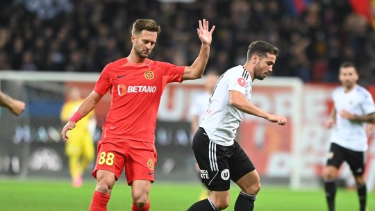 Un fost internațional laudă transferul lui Djokovic la Rapid: ”Jucătorii care nu au dat satisfacție la FCSB vor face performanță la Rapid”