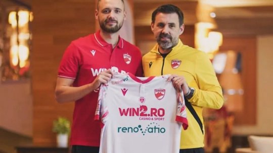 De ce are Kopic încredere "oarbă" în Velkovski. Tehnicianul lui Dinamo a pus mâna pe telefon și s-a interesat de macedonean. Ce salariu fabulos a avut la arabi 