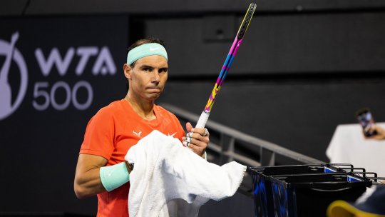 Rafa Nadal, OUT de la Australian Open! Spaniolul revenise în circuit în urmă cu câteva zile