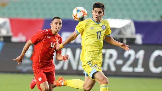 Nord-macedonenii, la mare căutare în Superligă! După Velkovski, un alt fotbalist de națională ajunge în prima ligă din România