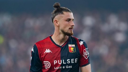 Fabrizio Romano oferă noi informații cu privire la transferul lui Radu Drăgușin în Premier League: ”Înţelegerea avansează către stagiile finale”