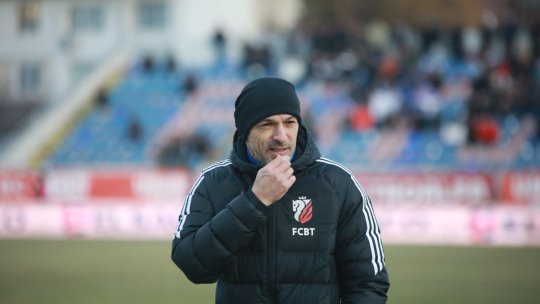 Bogdan Andone amenință cu plecarea de la FC Botoșani, după remiza cu UTA: ”Voi avea o discuție cu domnul Iftime”
