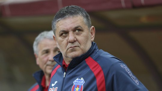 Marius Lăcătuș, sceptic în privința sondajului care o plasează pe FCSB drept cea mai iubită echipă din România: ”Depinde cum pui întrebarea”