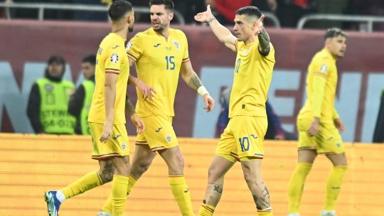 România a căzut în clasamentul FIFA! Pe ce loc se află acum naționala pregătită de Edi Iordănescu