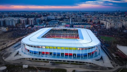Câți bani a produs stadionul Steaua în 2022. Pierderi uriașe pentru noile arene din România