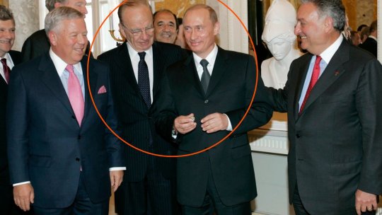 Vladimir Putin și cea mai "nebună" poveste de la o vizită la Casa Albă. "Au venit trei tipi de la KGB și a dispărut!" Miliardarul din fotbal șocat de președintele Rusiei