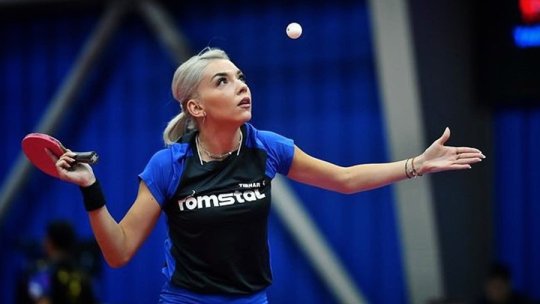 Echipa feminină de tenis de masă a României, debut cu victorie la Campionatele Mondiale din Coreea de Sud