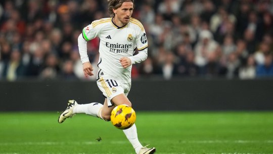 Luka Modric, final de drum la Real Madrid! Mijlocașul croat pleacă după 12 ani