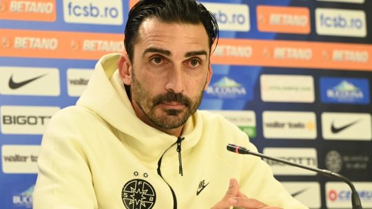 Ce jucători lipsesc de la FCSB pentru meciul cu U Cluj. Charalambous a făcut anunțul, dar nu a ratat ocazia de a glumi pe seama lui Dawa: ”Bine că seamănă cu mama lui”