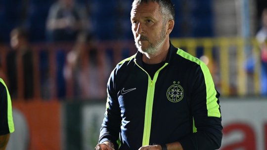 Mihai Stoica a primit interdicție de la Kyros Vassaras. FCSB, fără oficialul ”roș-albaștrilor” până la finalul sezonului