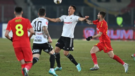 Mihai Stoica a remarcat un jucător surpriză după U Cluj - FCSB: ”Evoluție excepțională”