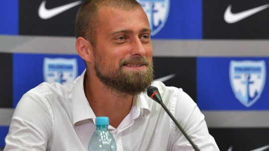 Prima reacție a lui Gabi Tamaș, după ce a fost ofertat de Dinamo. ”Sunt prieten cu Andrei Nicolescu”