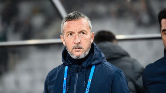Mihai Stoica, avertisment înainte de partida cu Botoșani: ”Pentru noi este extraordinar de important să fie suporterii la meciul ăsta”