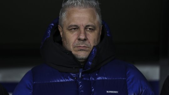 Marius Șumudică, contestat de suporterii lui Gaziantep: ”De ce nu joacă echipa?”