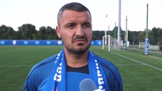 Jucătorul de la Oțelul Galați care l-a impresionat pe Constantin Budescu: ”Merită felicitat!”