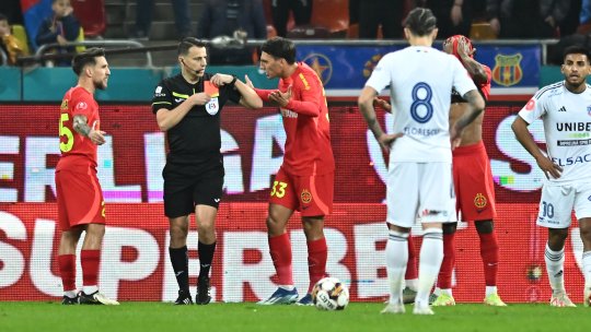 FCSB - FC Botoșani 3-1, ACUM, LIVE SCORE pe iAMsport.ro. Bucureștenii se desprind pe tabelă în repriza secundă