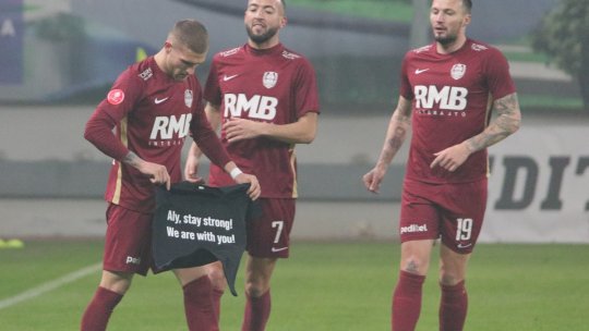 Jucătorul de la CFR Cluj care l-a impresionat pe Ioan Varga: "Ne bazăm pe el"