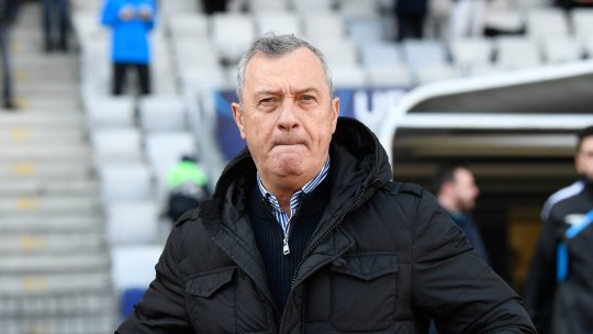 Mircea Rednic, discurs furibund după victoria cu U Cluj: "Lumea nu are răbdare!" / "Sunt și eu ca Jurgen Klopp, în vara mă retrag, am obosit"