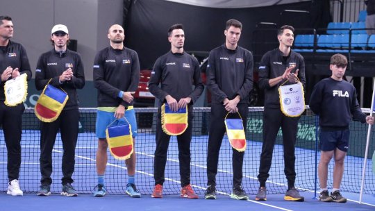 România a fost eliminată de Grecia în Cupa Davis. ”Tricolorii” au pierdut toate cele patru confruntări