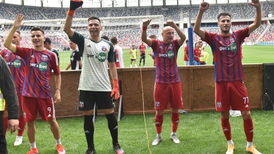 OFICIAL | Un nou transfer la Petrolul! Fostul jucător de la Steaua a semnat cu ploieștenii