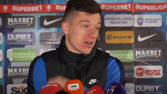 Vadim Rață, laude la adresa unui fotbalist de la FCSB: ”Jucător de clasă”