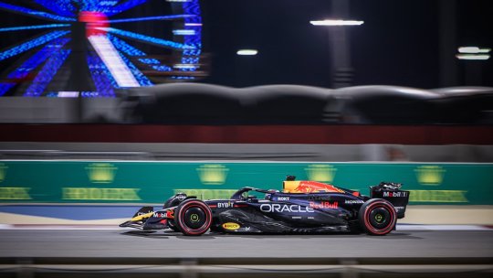 Max Verstappen va pleca din pole position la MP al Bahrainului!