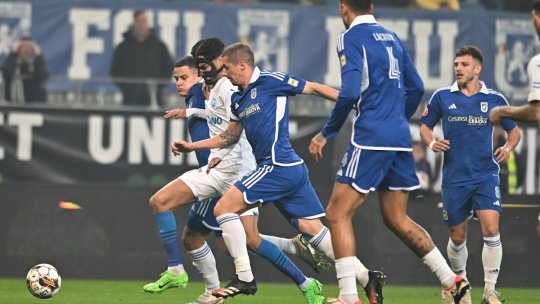 FCU Craiova - Universitatea Craiova 0-0, ACUM, pe iAMsport.ro. Primul meci pentru Nicolo Napoli după revenirea în Bănie
