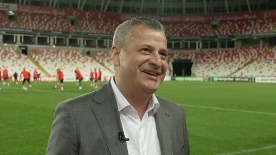 Ioan Varga anunță o primă record la CFR Cluj + Cum îi atacă pe rivali: "Peste mulți alți atacanți de la rivale de care se tot vorbește"