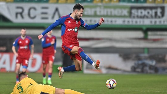 Gabi Balint cere o schimbare majoră la CSA după ce Steaua a ratat play-off-ul: ”Nu se mai poate așa!” / ”Problema e la ei”