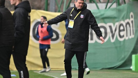 Concluzia amară a lui Daniel Oprița după ce Steaua a ratat calificarea în play-off: "Am pierdut ca fraierii"