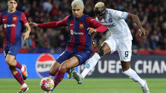 Optimi Liga Campionilor | Arsenal a învins-o pe FC Porto la loviturile de departajare, după 1-0 în timpul regulamentar! Barcelona s-a calificat, după 3-1 cu Napoli