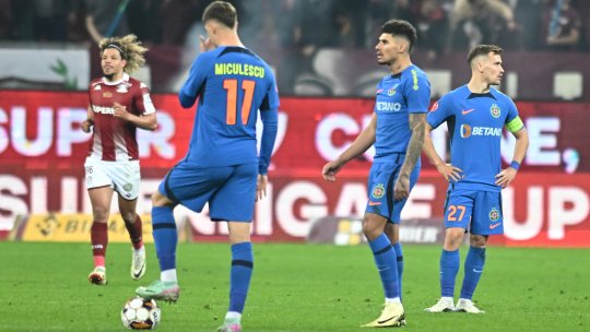 FCSB, performanță unică în fotbalul românesc! Reușește liderul Superligii să rupă blestemul din ultimii ani?