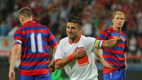 Andrei Cristea visează la un FCSB - Dinamo cu titlul pe masă: "Ne-au cam lipsit astfel de meciuri"