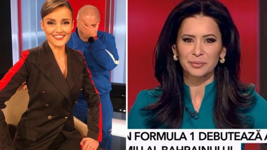 Fanii Formula 1 din România continuă "războiul" cu Antenele. Clipuri virale după o serie de gafe ale vedetelor Antena 3 | VIDEO