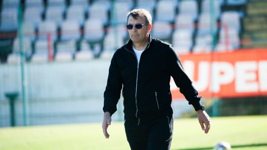 Întrebat de plecarea lui Eugen Neagoe de la FC Argeș la Petrolul, Cristian Gentea a avut o reacție clară