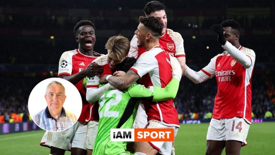 Dumitru Graur: Va fi sezonul lui Arsenal?