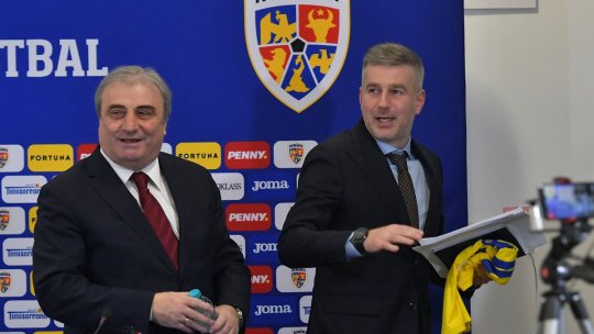 Mihai Stoichiță recunoaște ”greșeala” lui Edi Iordănescu, după convocările pentru meciurile amicale: ”I-a fost greu să aleagă"