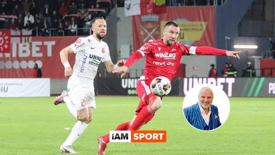 ”Hermannstadt si austriecii”. Dan Capatos îi ironizează pe conducătorii lui Dinamo după 0-3 cu Hermannstadt: ”Au ieșit 'investitorii primăverii'”