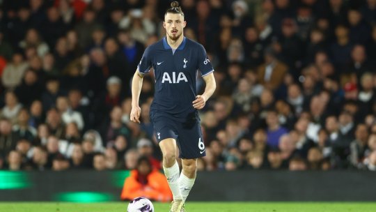 Radu Drăgușin a dezvăluit ce l-a ajutat să se acomodeze a Tottenham: ”Asta m-a impresionat”