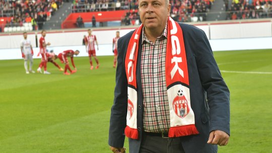 Laszlo Dioszegi s-a supărat pe toată lumea! După FCSB, încă o echipă a primit interzis la transferul lui Ștefănescu: ”Nu are relevanță cât a oferit”
