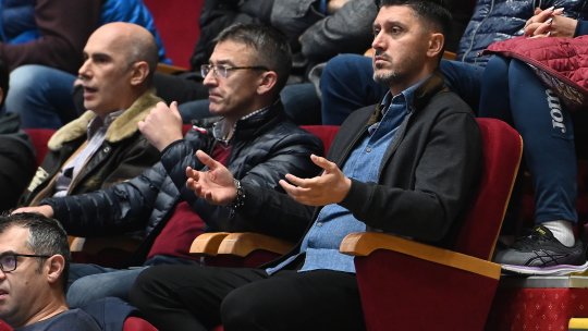 Ciprian Marica este fericit pentru că Dinamo va avea stadion nou: ”Și steliștii se bucură”. De ce nu crede în varianta Țiriac și Lucescu