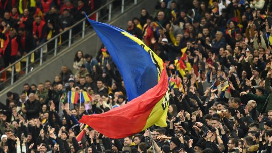 Românii, aproape de echipa națională! Câte bilete au cumpărat pentru duelul cu Columbia de la Madrid